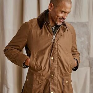 Barbour | Jackets & Coats | Vintage Barbour Burghley Waxed Jacket